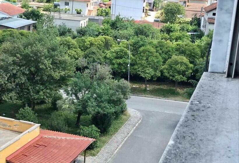 Bus Statiton Terminal Apartament Tirana