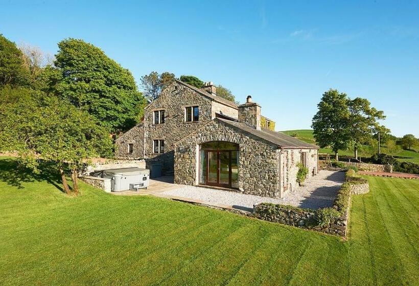 Canny Brow Barn Garden Rooms