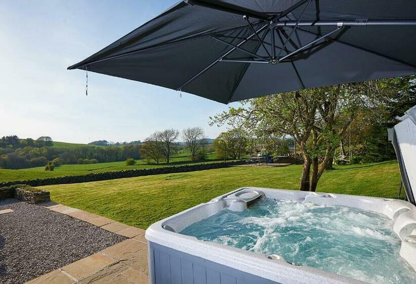 Canny Brow Barn Garden Rooms