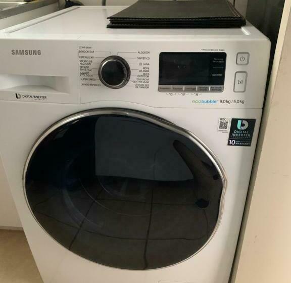 Casa Amoblada, 2 Dormitorios, Cercano A Aereopuerto