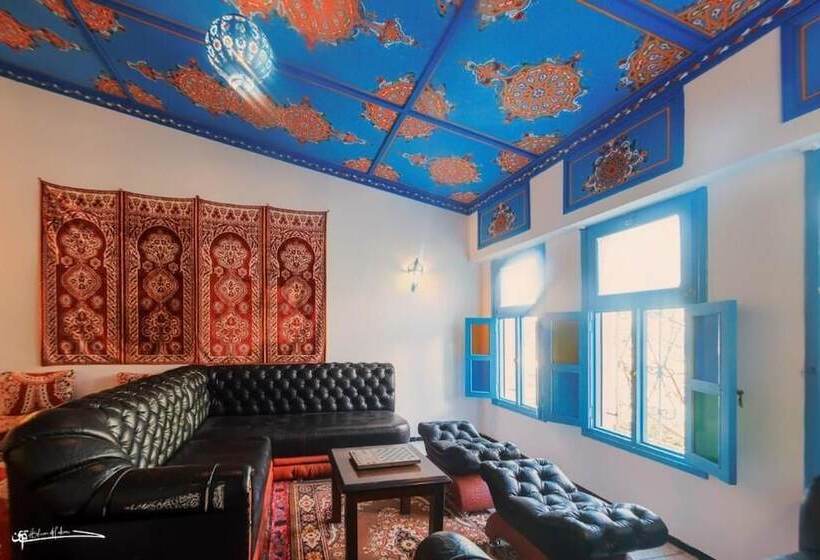 Casa Plasa Grande Chefchaouen