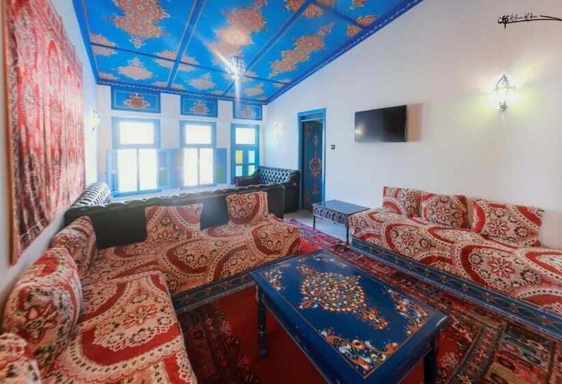 Casa Plasa Grande Chefchaouen