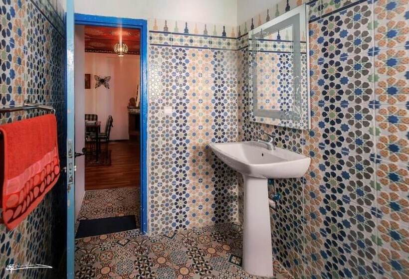 Casa Plasa Grande Chefchaouen