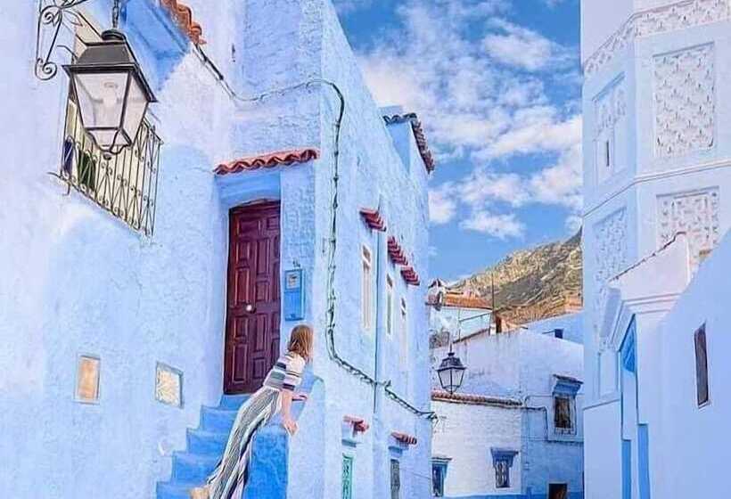 Casa Plasa Grande Chefchaouen
