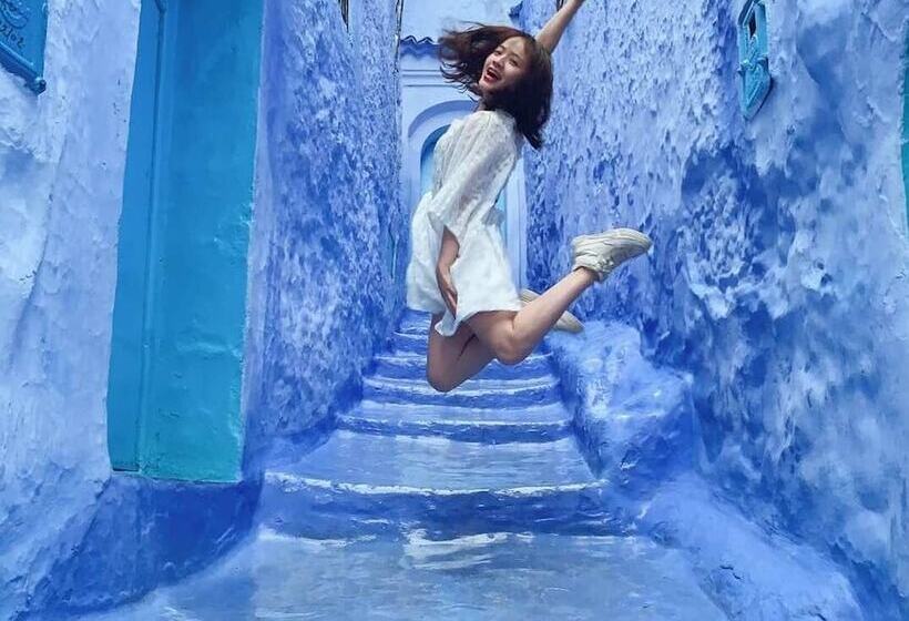 Casa Plasa Grande Chefchaouen