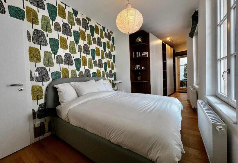 Centre Ville Haguenau 5pers