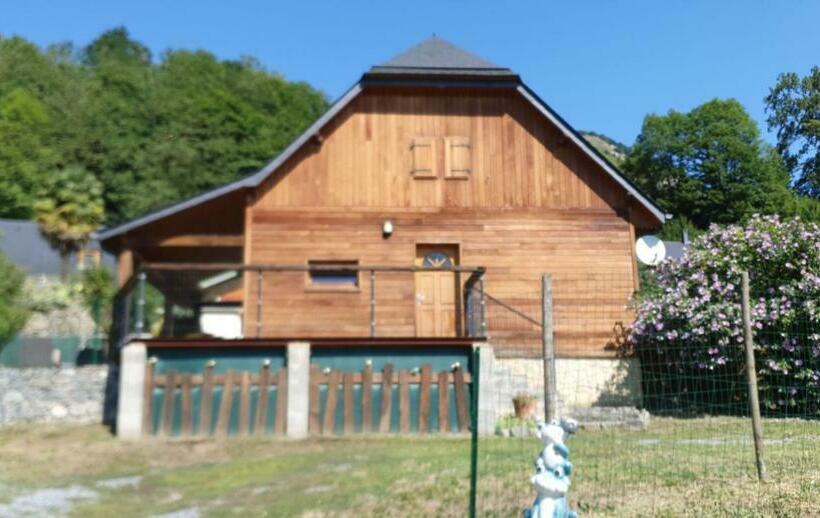 Chalet Au Cœur Du Val D Azun
