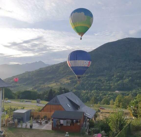 Chalet Au Cœur Du Val D Azun