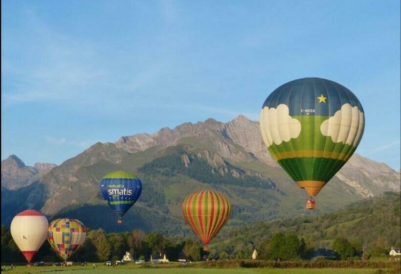 Chalet Au Cœur Du Val D Azun