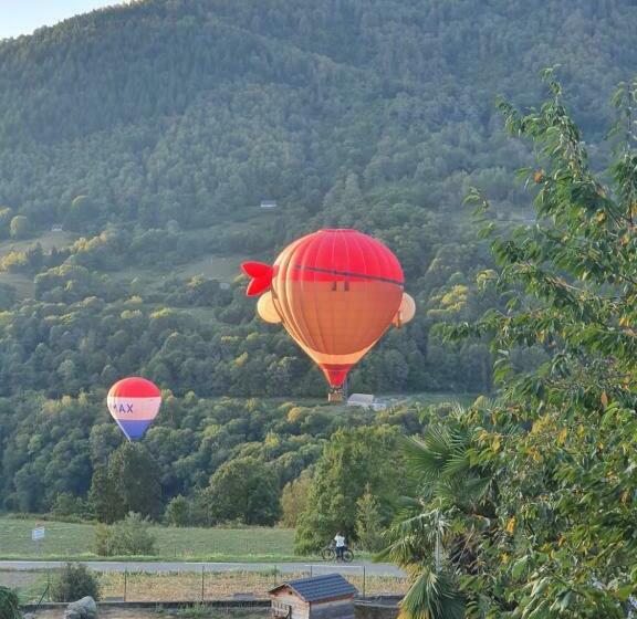 Chalet Au Cœur Du Val D Azun