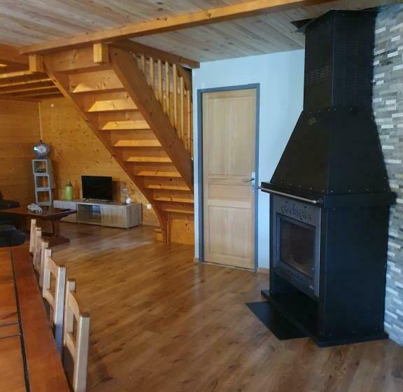 Chalet Au Cœur Du Val D Azun