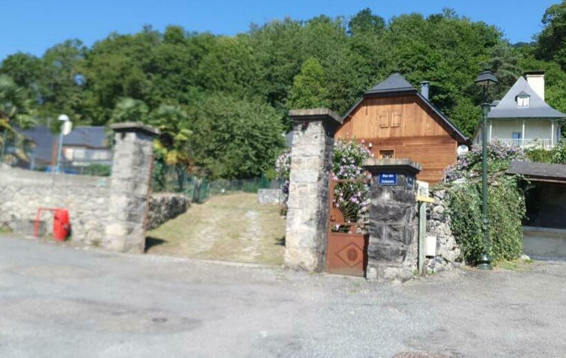 Chalet Au Cœur Du Val D Azun