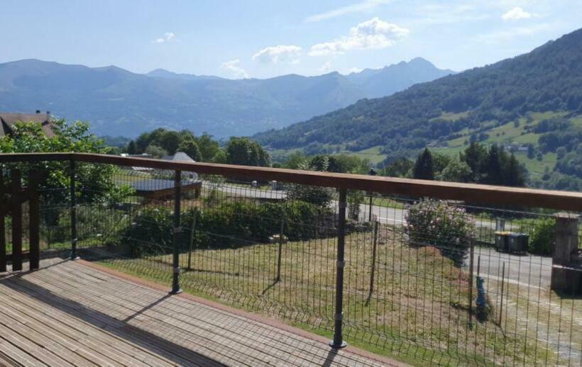 Chalet Au Cœur Du Val D Azun