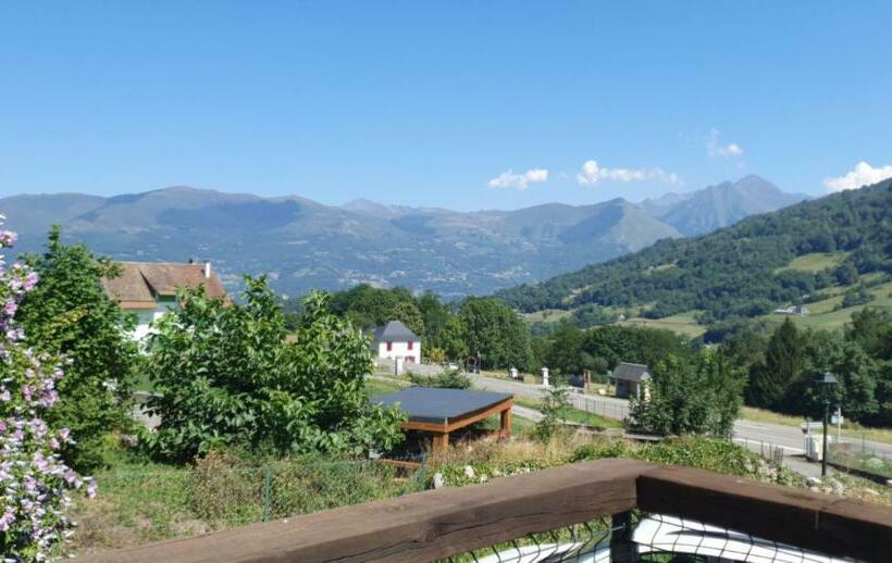 Chalet Au Cœur Du Val D Azun