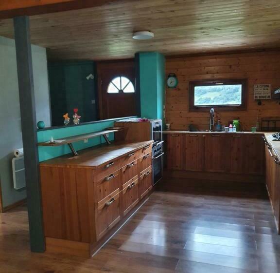 Chalet Au Cœur Du Val D Azun