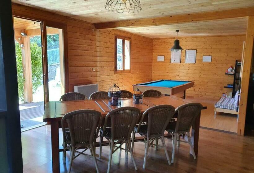 Chalet Au Cœur Du Val D Azun