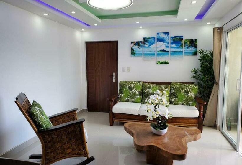 Cómodo Apartamento En Torre