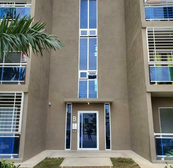 Cómodo Apartamento En Torre