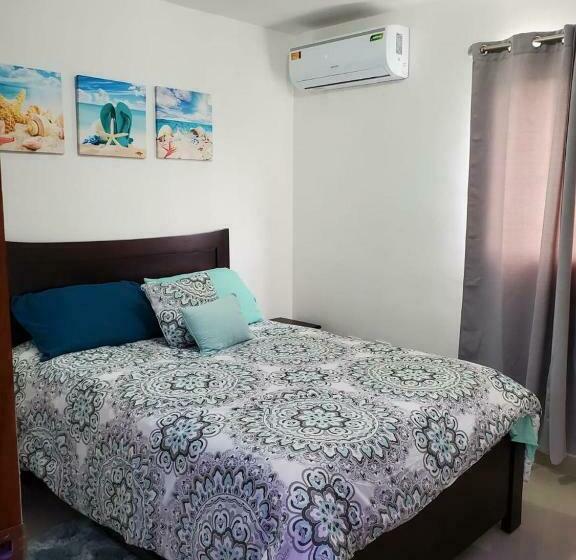 Cómodo Apartamento En Torre