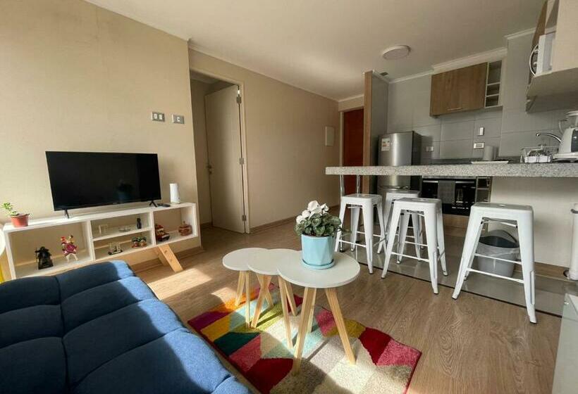 Departamento Chillan Céntrico