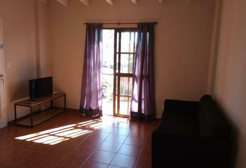 Departamento Completamente Amoblado Para Hasta 4 Personas