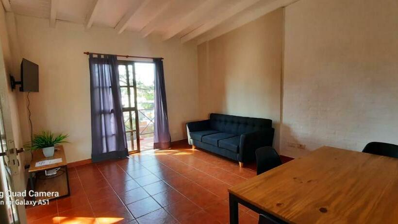 Departamento Completamente Amoblado Para Hasta 4 Personas