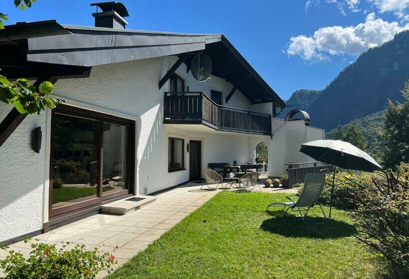 Die Landhausvilla In Unterach Am Attersee