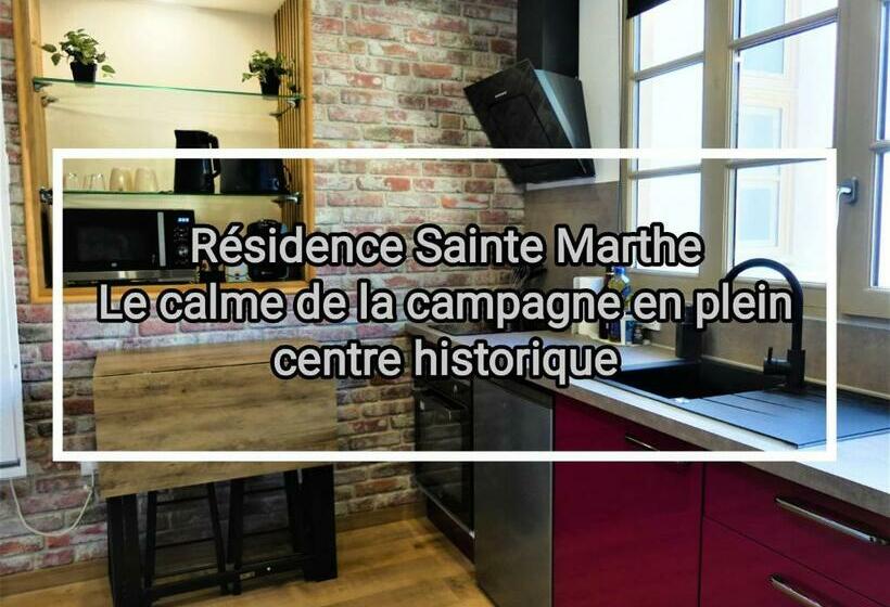 Dijon Centre Historique, Superbe Studio à 2 Pas Des Trams