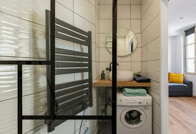 Dijon Centre Historique, Superbe Studio à 2 Pas Des Trams