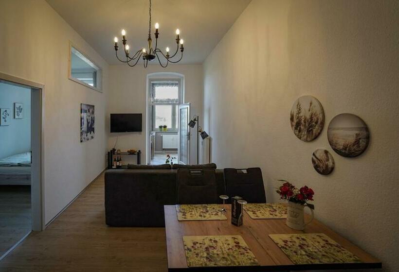 Ferienwohnung Saaletal