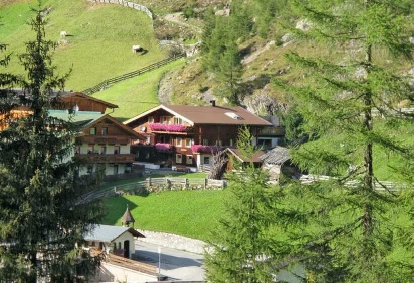 Ferienwohnung Winnebachhof