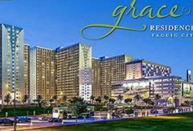 Grace Residences Condo Suite 888