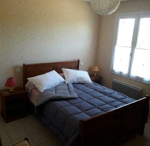 Gîte Du Guilhaumard Et Du Larzac