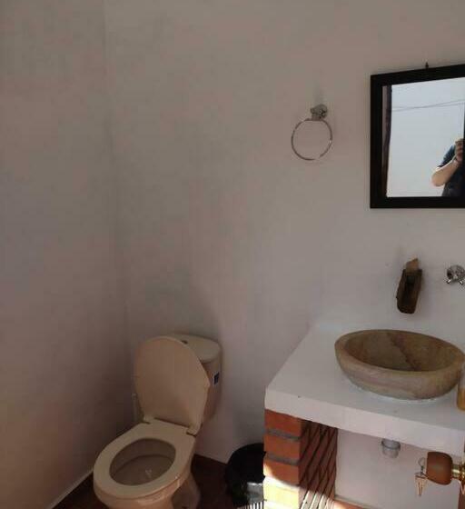 Hermosa Casa Tipo Colonial En Barichara