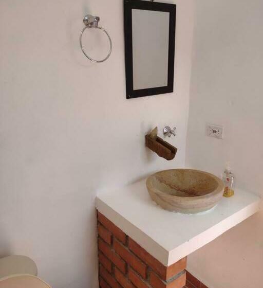 Hermosa Casa Tipo Colonial En Barichara