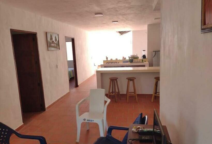 Hermosa Casa Tipo Colonial En Barichara