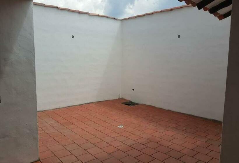 Hermosa Casa Tipo Colonial En Barichara