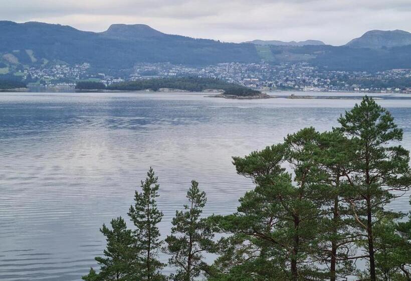 Hygge Paradise 14 Min Away From The Pulpit Rock