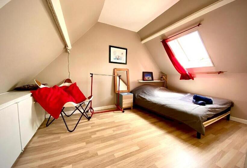 L Exotique    Superbe Logement Atypique Rouen   087