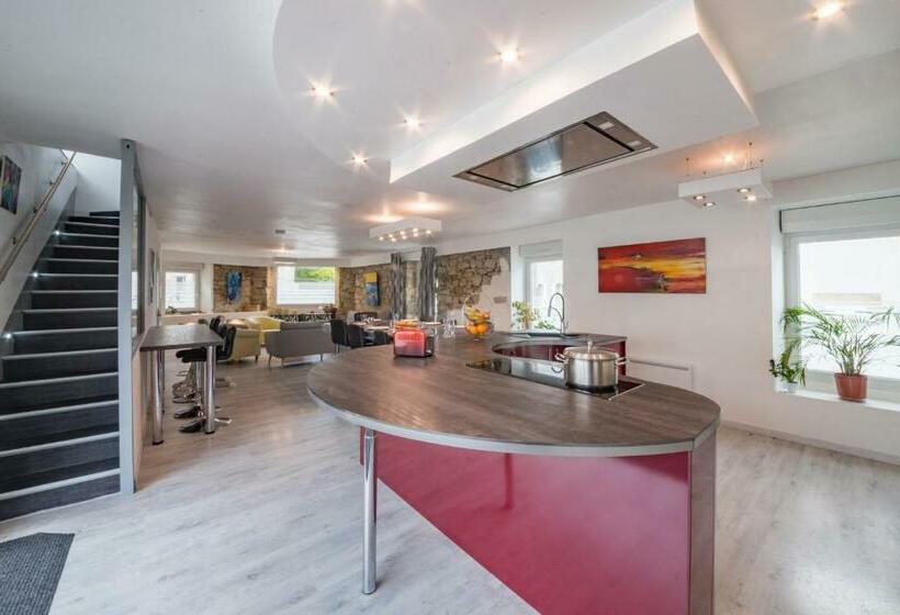 La Belle Iroise   Maison De Ville Proche Mer