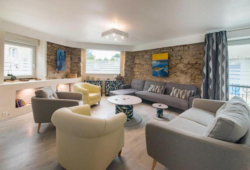 La Belle Iroise   Maison De Ville Proche Mer