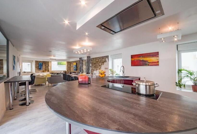 La Belle Iroise   Maison De Ville Proche Mer