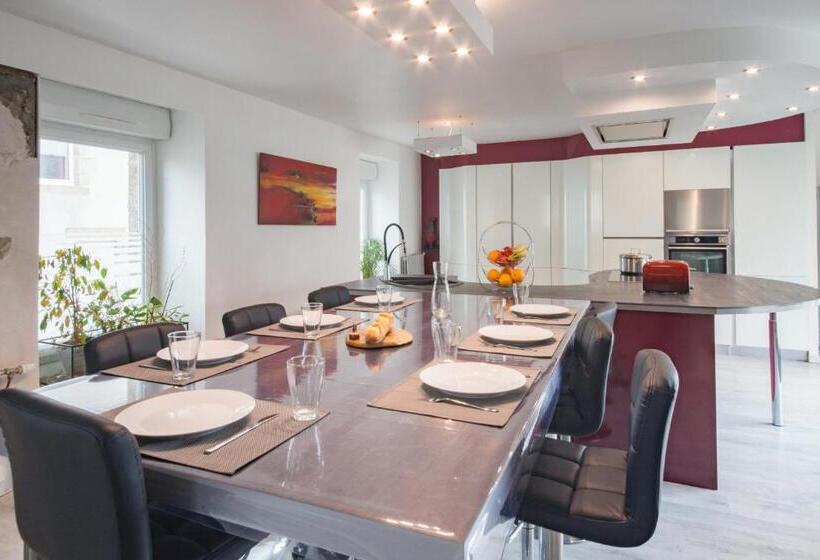 La Belle Iroise   Maison De Ville Proche Mer