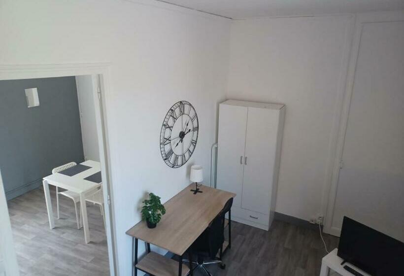 Le Carnot Proche Gare Et Iut Chez Adrien