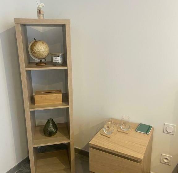 Maison Climatisée Proche Du Lac De Freminville