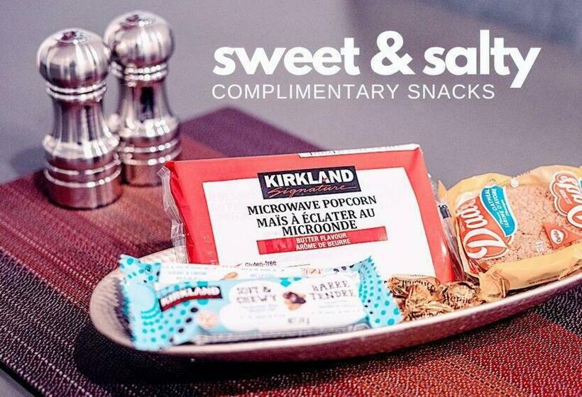 Modern & Private 1 Bedroom Apartment