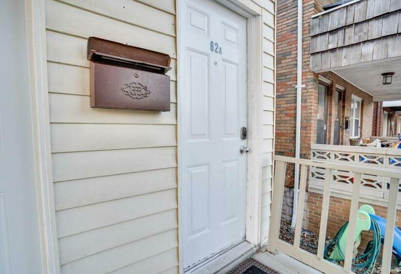 Modern & Private 1 Bedroom Apartment