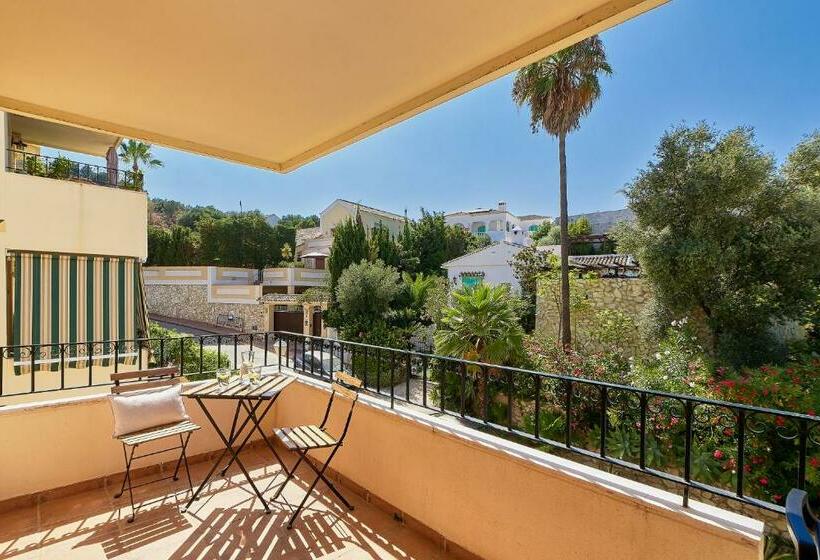 Montebajo Viii Serenity And Comfort Close To Mijas Golf