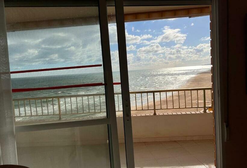 Piso En Primera Línea De Playa