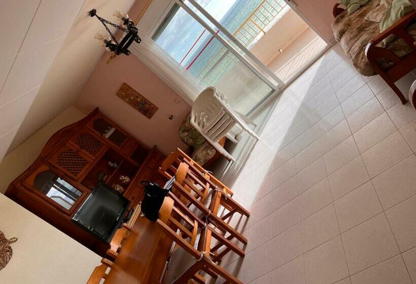 Piso En Primera Línea De Playa